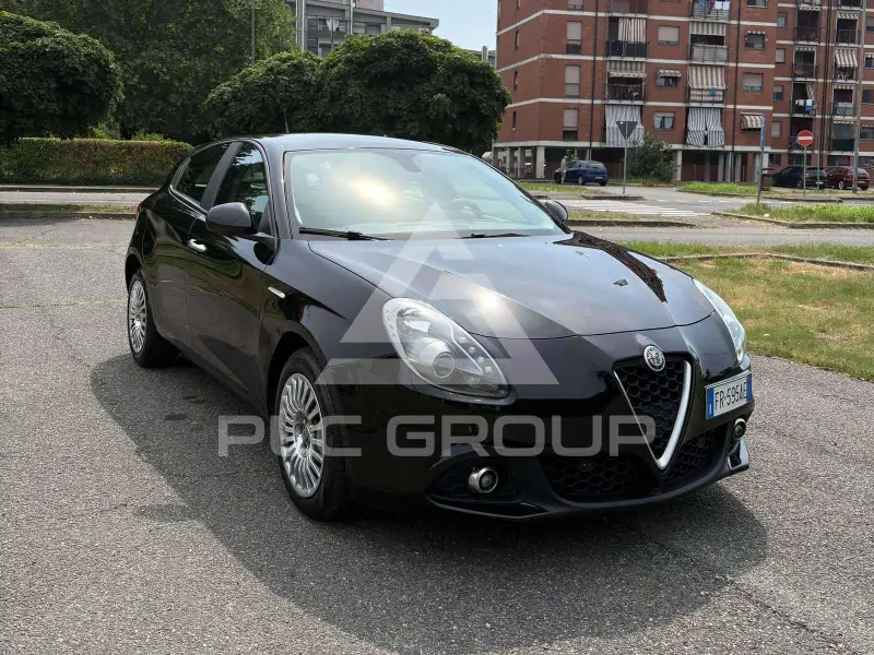 2018 Alfa Romeo Giulia