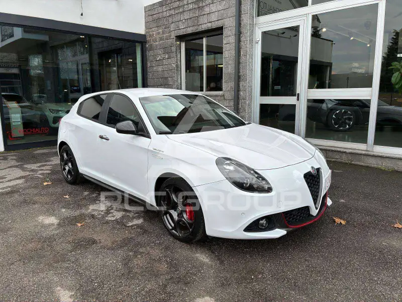 2018 Alfa Romeo Giulia