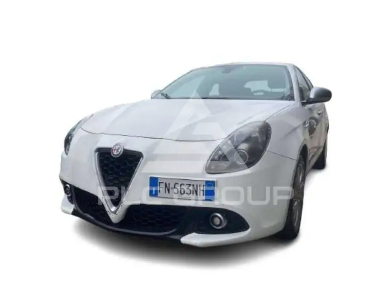 2018 Alfa Romeo Giulia