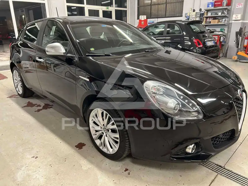 2018 Alfa Romeo Giulia