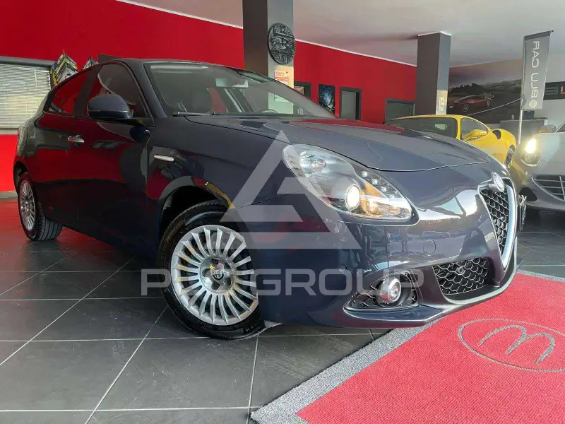 2018 Alfa Romeo Giulia