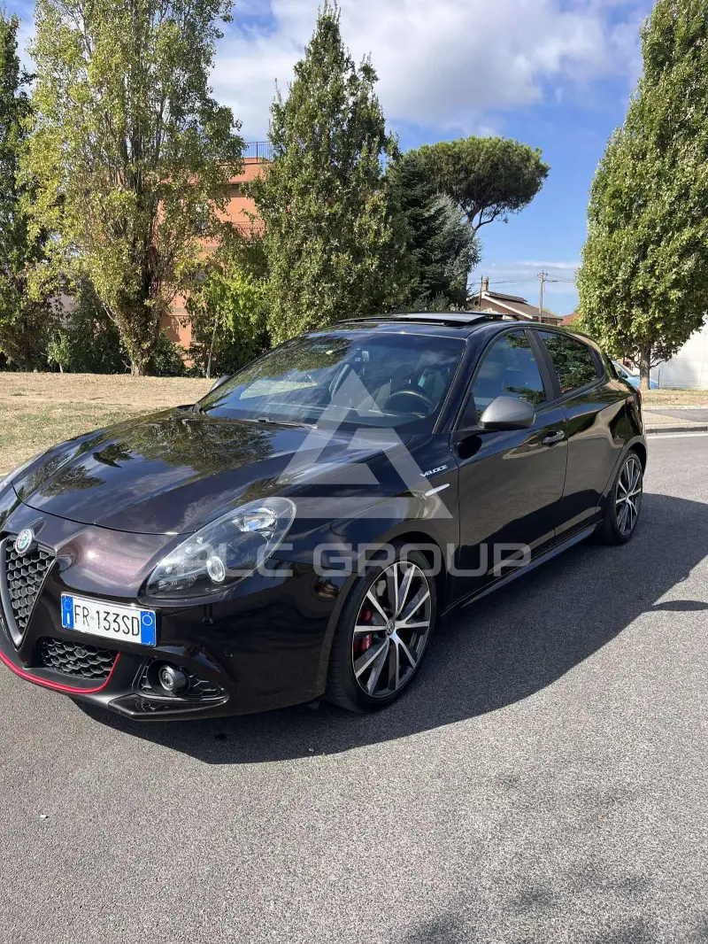 2018 Alfa Romeo Giulia
