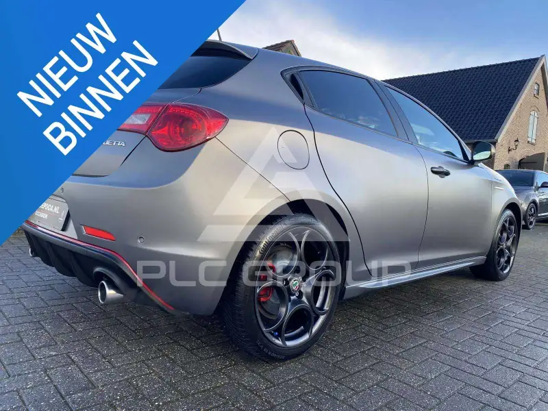 2018 Alfa Romeo Giulia