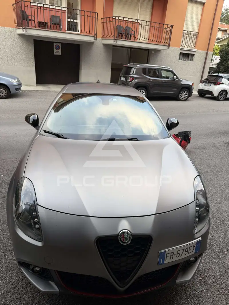 2018 Alfa Romeo Giulia