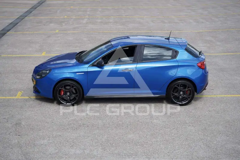 2018 Alfa Romeo Giulia