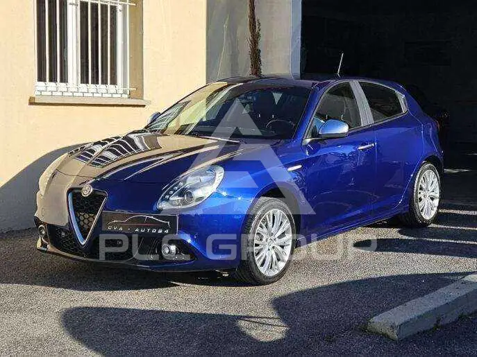 2018 Alfa Romeo Giulia