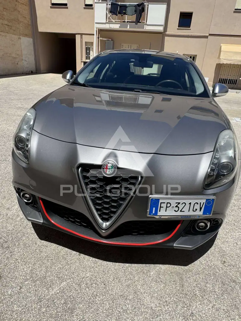 2018 Alfa Romeo Giulia