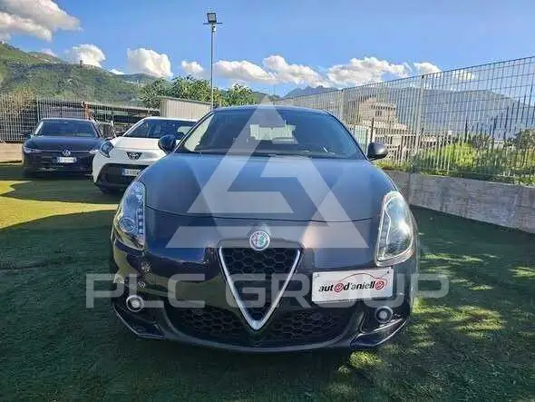 2018 Alfa Romeo Giulia
