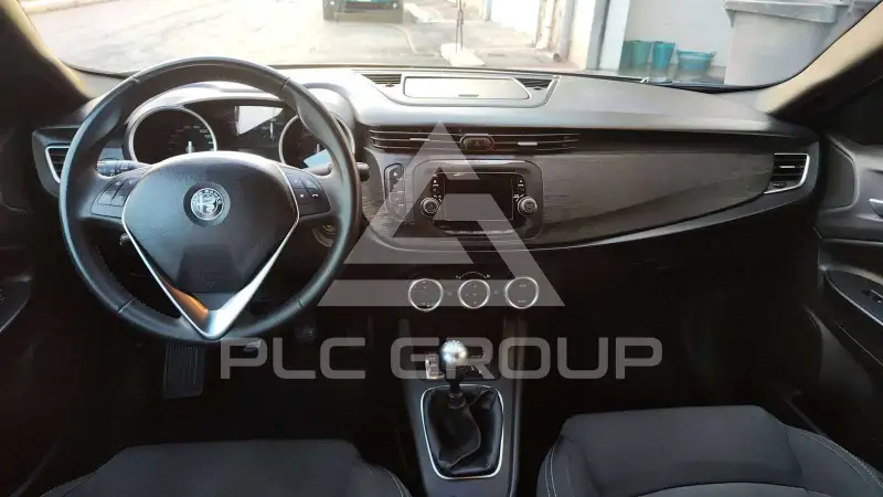 2018 Alfa Romeo Giulia