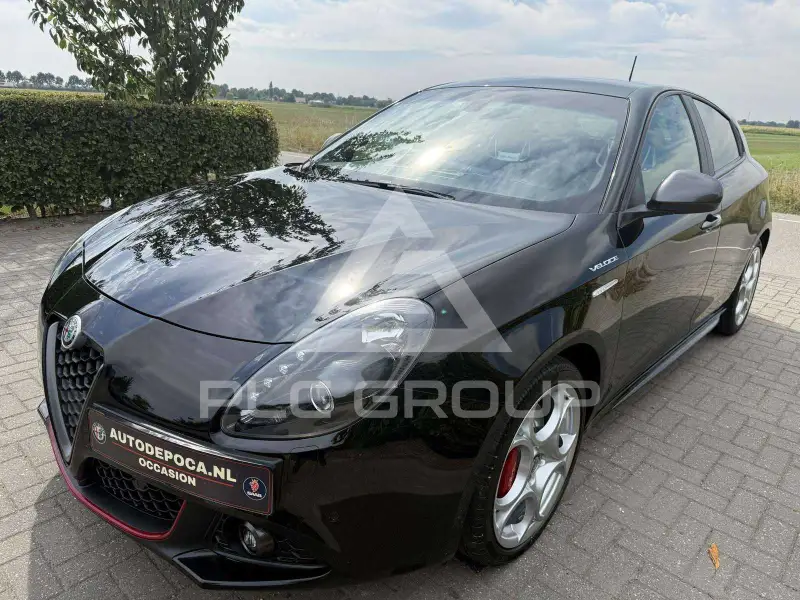 2018 Alfa Romeo Giulia