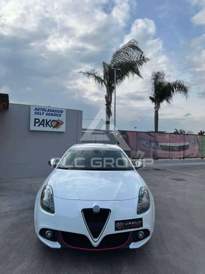 2018 Alfa Romeo Giulia