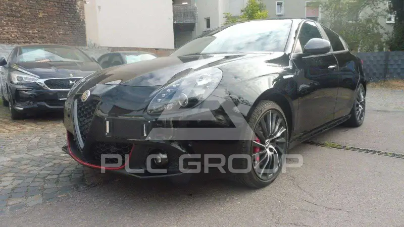 2018 Alfa Romeo Giulia
