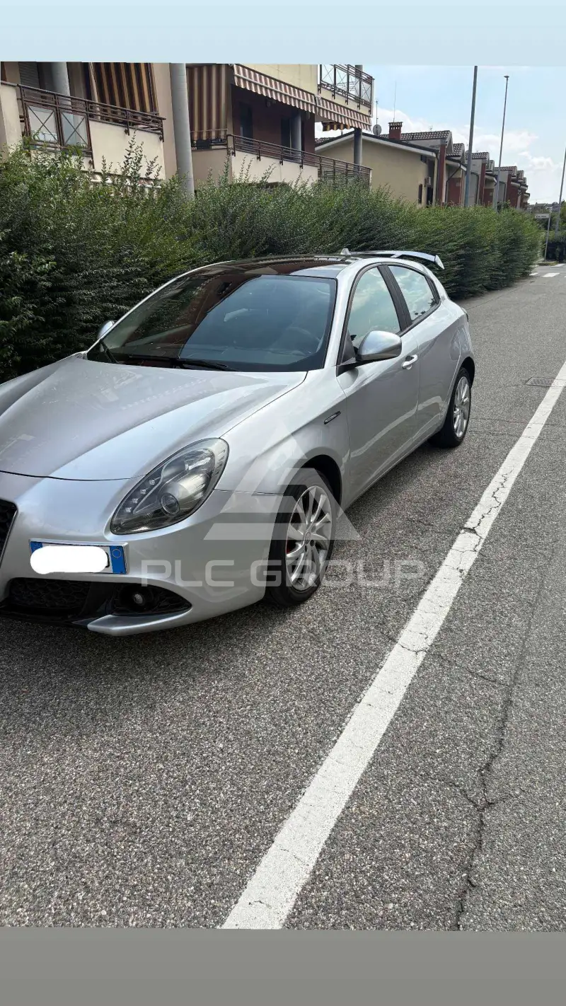 2018 Alfa Romeo Giulia