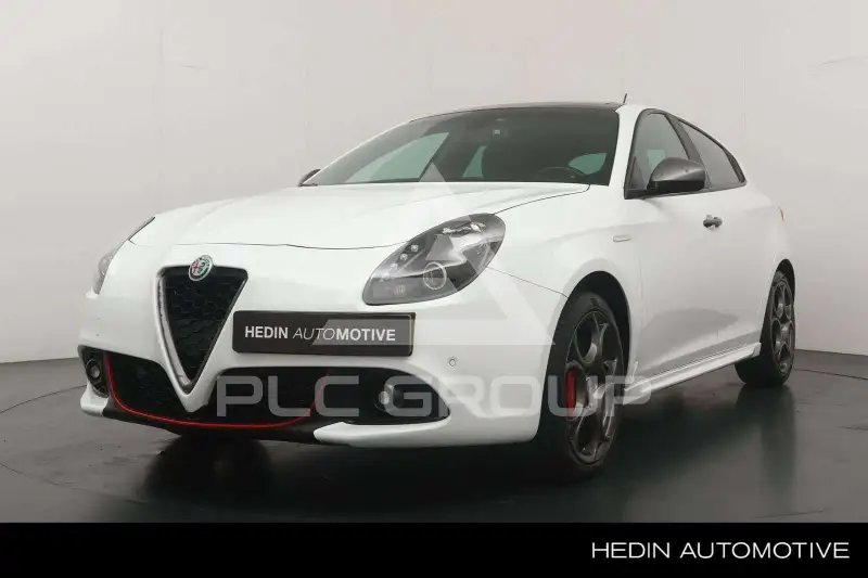 2018 Alfa Romeo Giulia