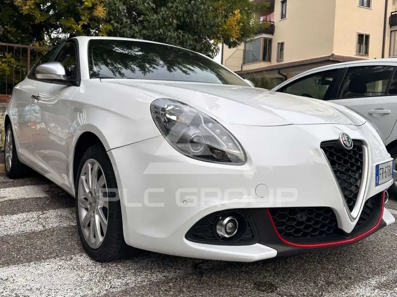 2018 Alfa Romeo Giulia