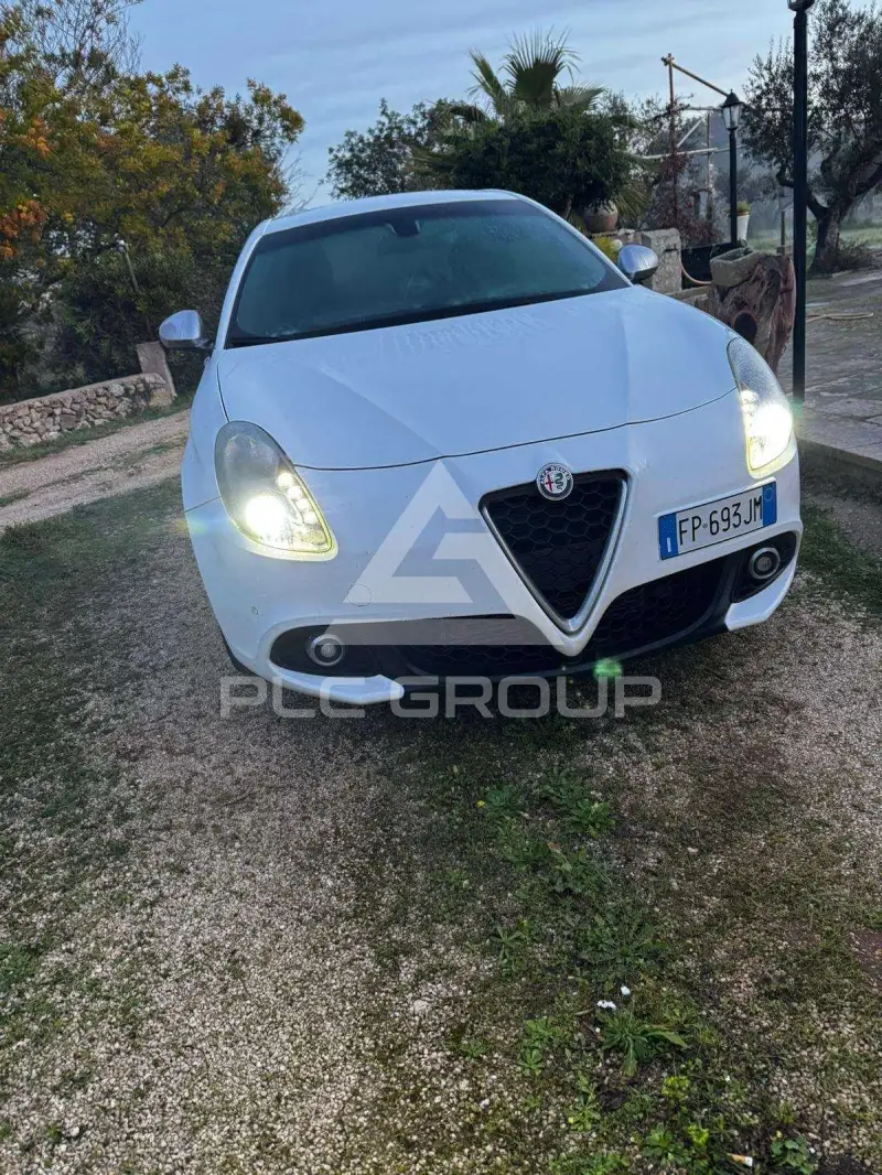 2018 Alfa Romeo Giulia