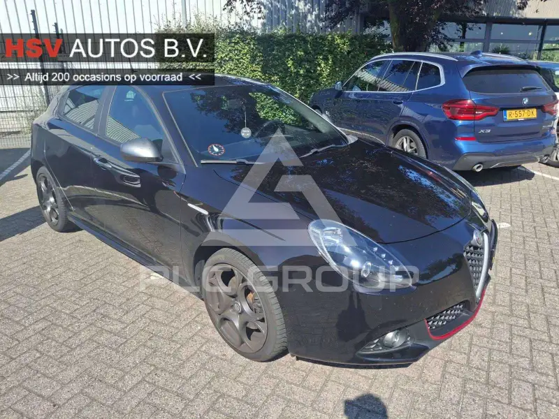 2018 Alfa Romeo Giulia