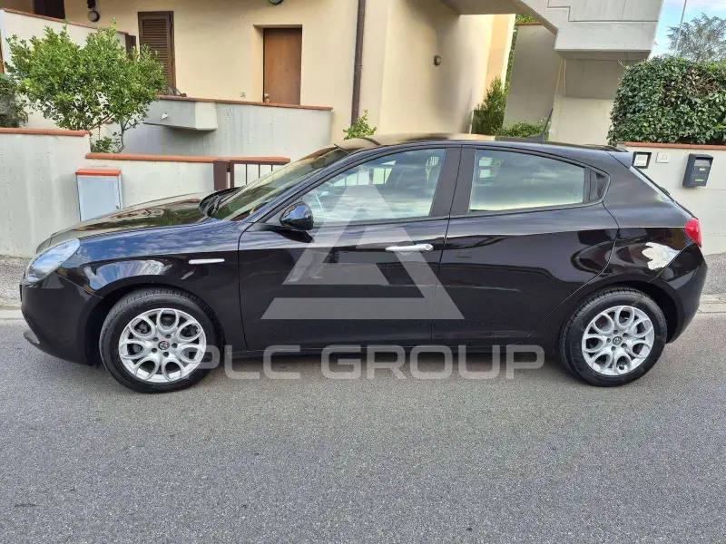 2018 Alfa Romeo Giulia