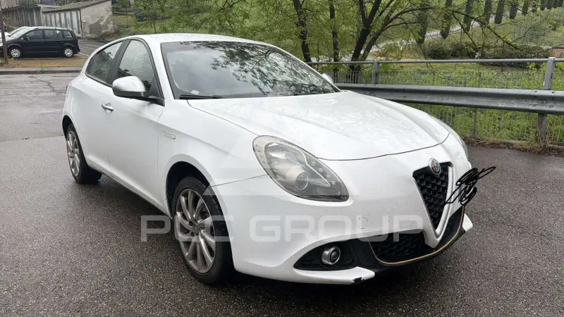 2018 Alfa Romeo Giulia