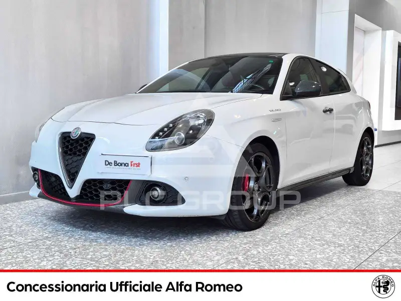 2018 Alfa Romeo Giulia