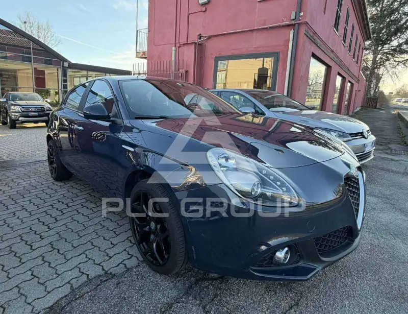 2018 Alfa Romeo Giulia