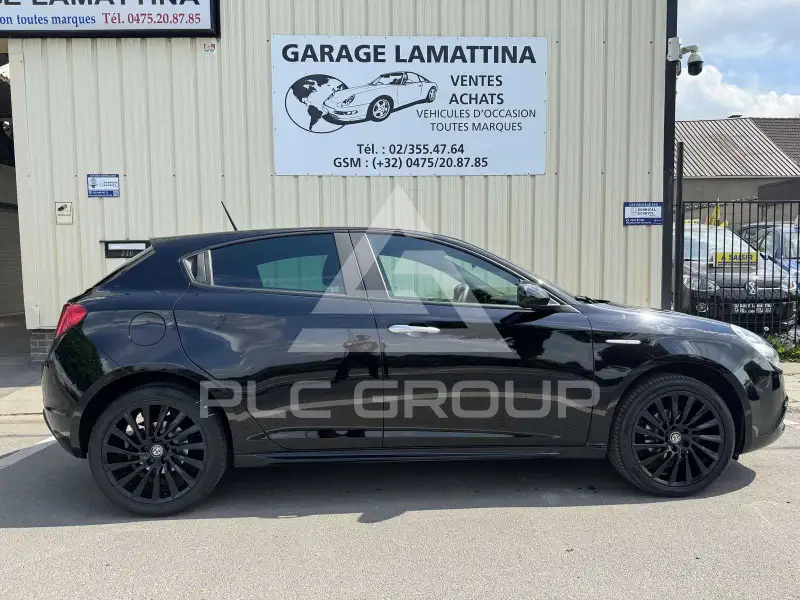 2018 Alfa Romeo Giulia