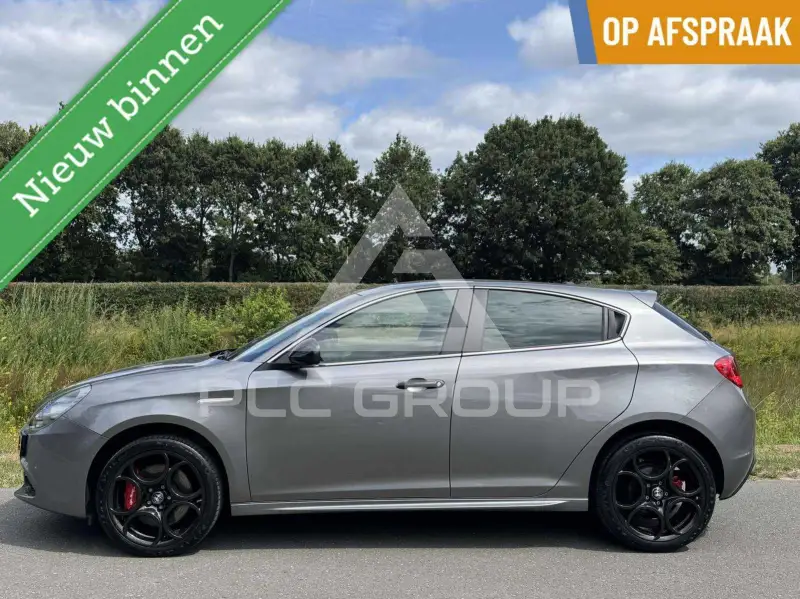 2018 Alfa Romeo Giulia