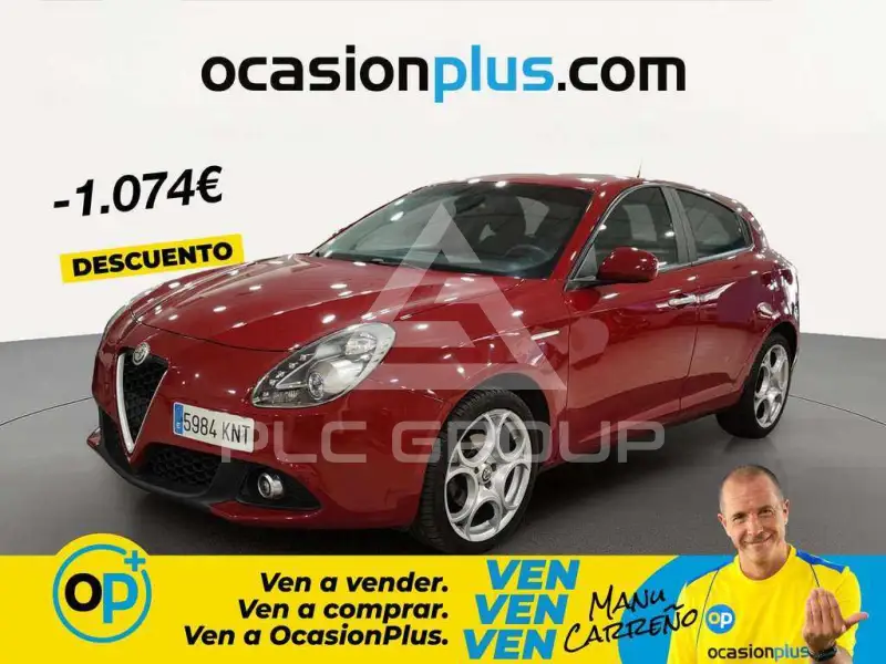 2018 Alfa Romeo Giulia