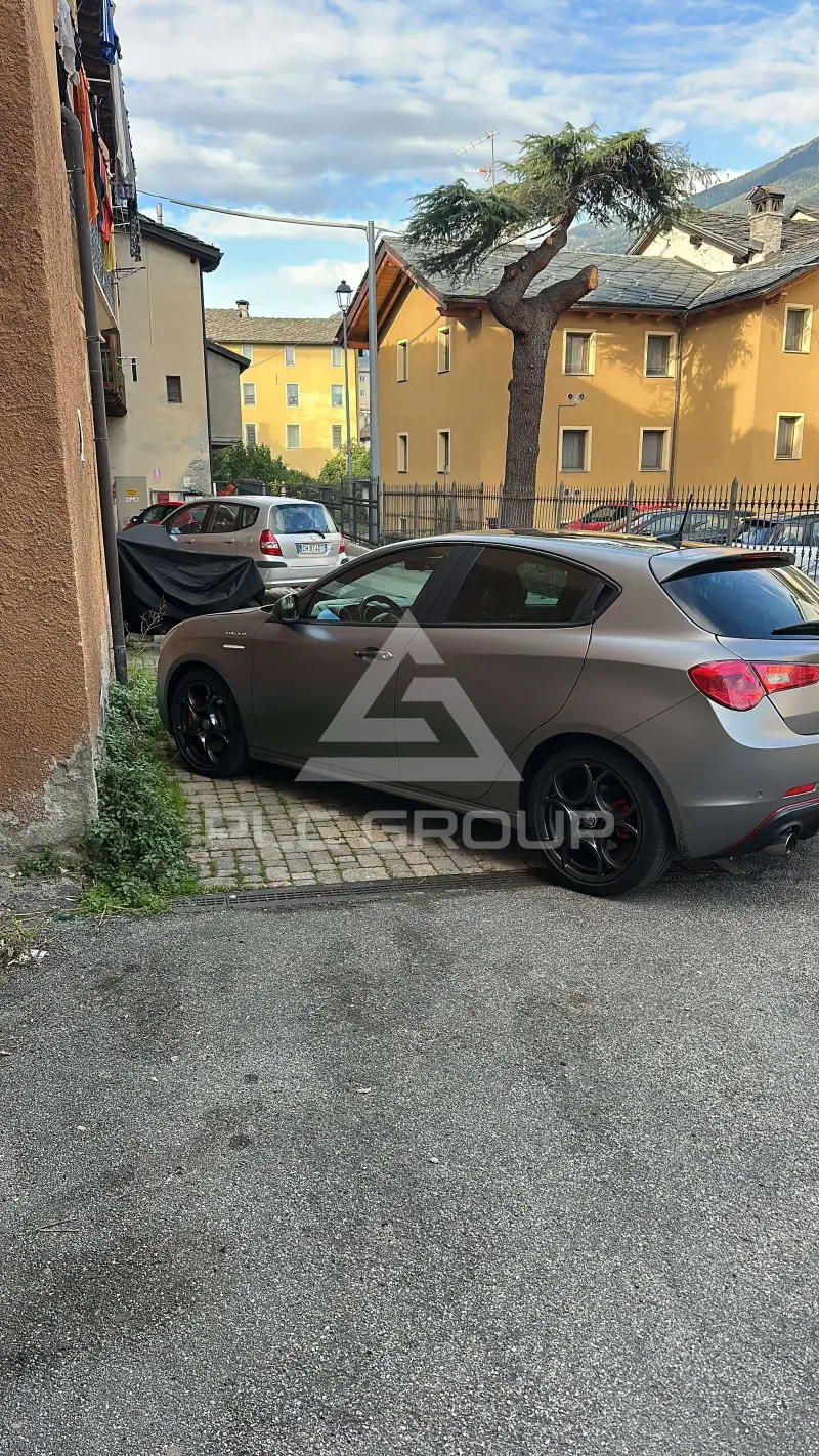 2018 Alfa Romeo Giulia