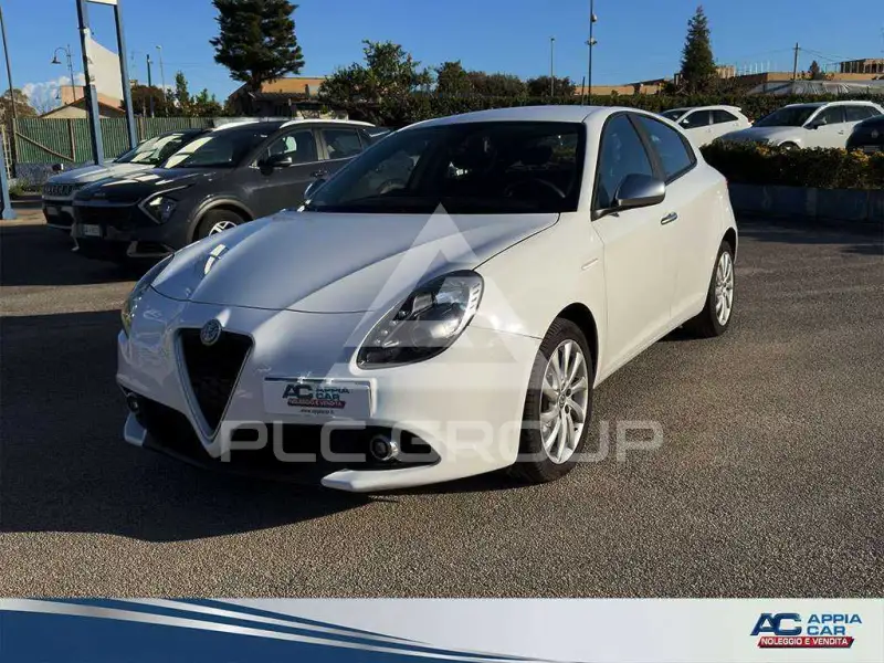 2018 Alfa Romeo Giulia