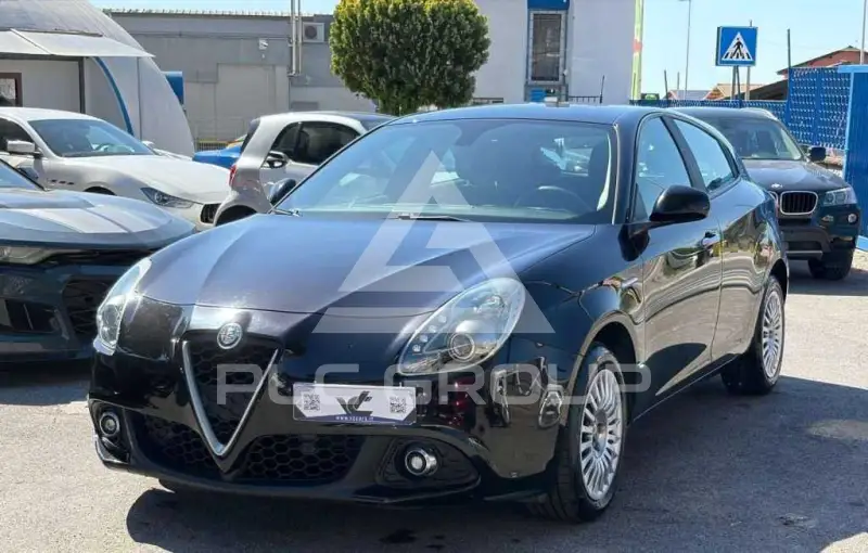 2018 Alfa Romeo Giulia