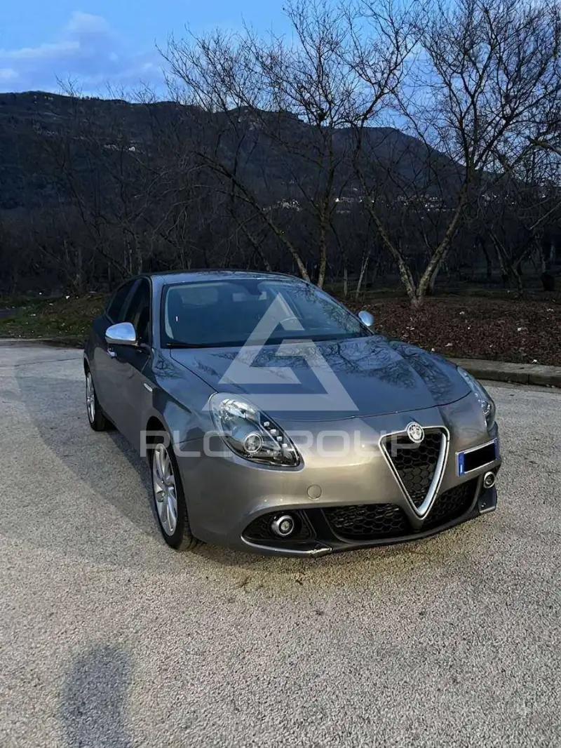 2018 Alfa Romeo Giulia