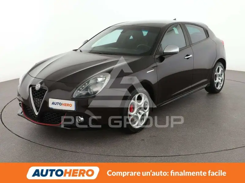 2018 Alfa Romeo Giulia