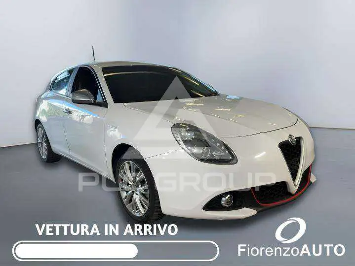 2018 Alfa Romeo Giulia