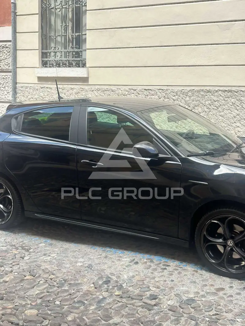 2018 Alfa Romeo Giulia