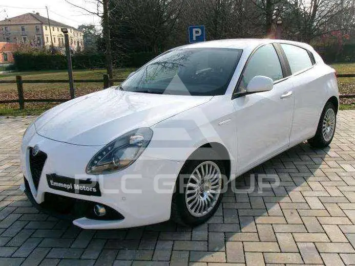 2018 Alfa Romeo Giulia