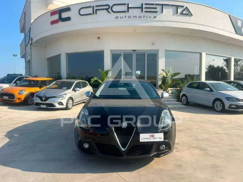 2018 Alfa Romeo Giulia