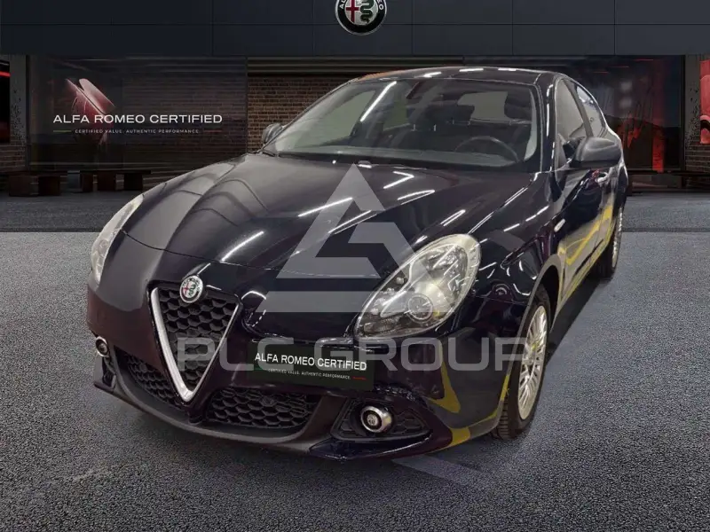 2018 Alfa Romeo Giulia