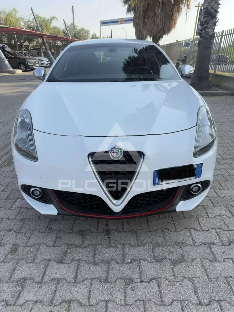 2018 Alfa Romeo Giulia