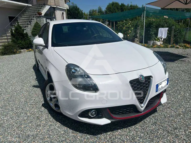 2018 Alfa Romeo Giulia