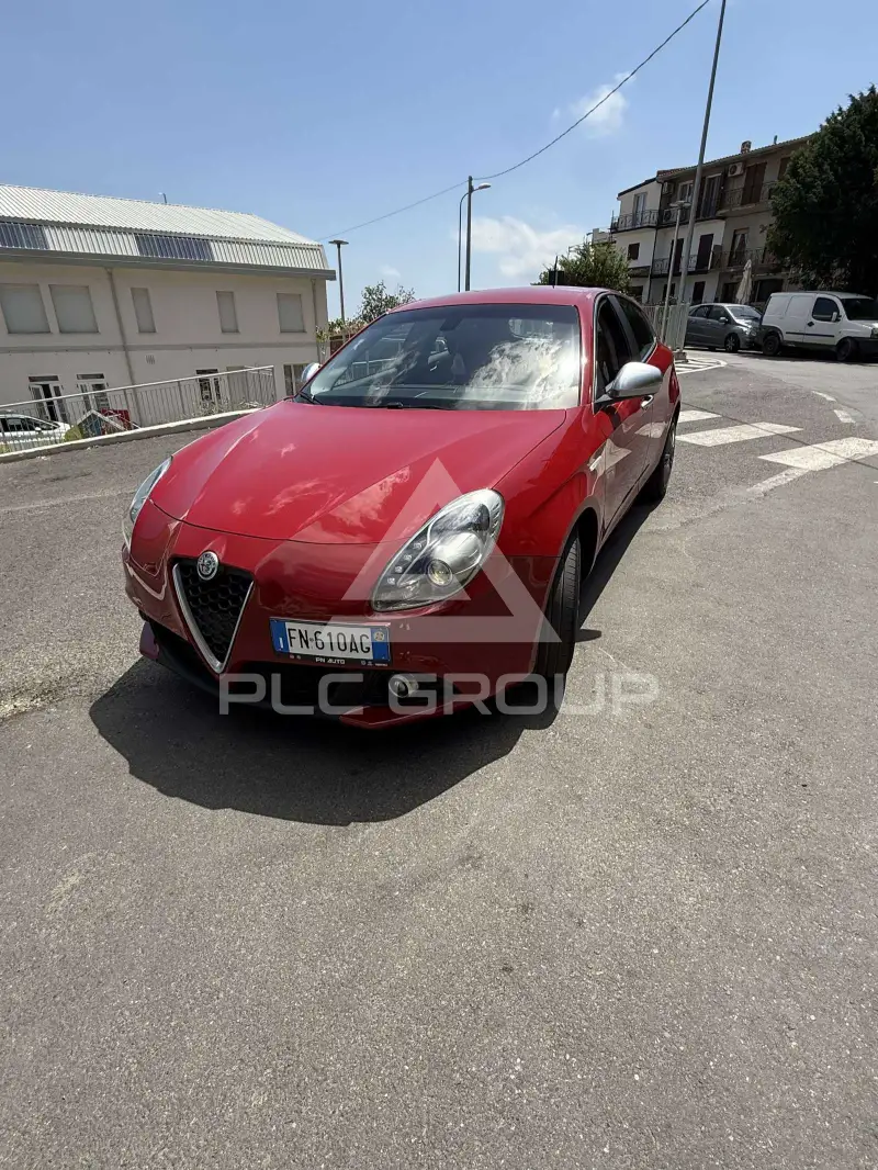2018 Alfa Romeo Giulia