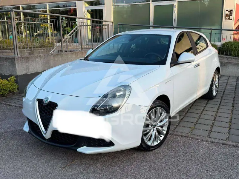 2018 Alfa Romeo Giulia
