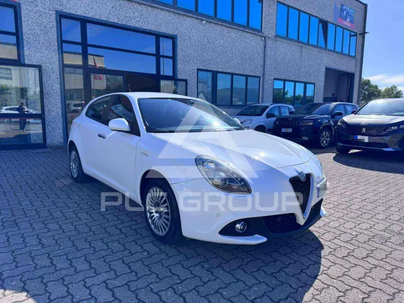 2018 Alfa Romeo Giulia