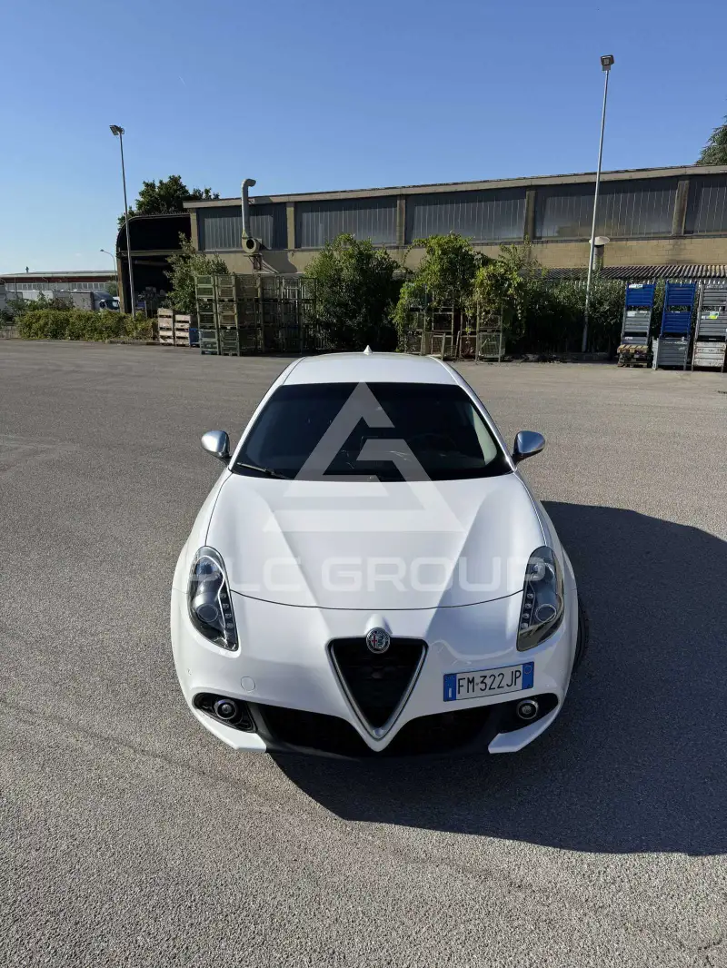 2018 Alfa Romeo Giulia
