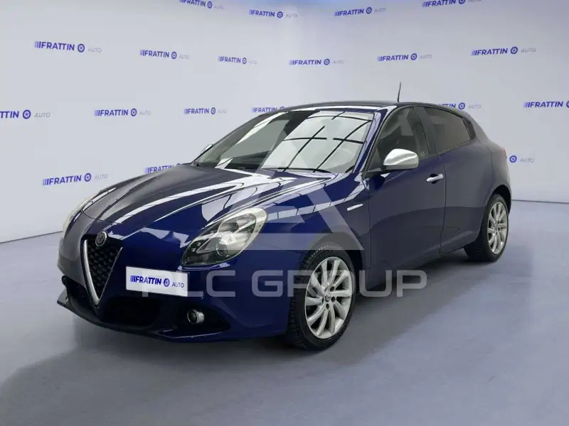2018 Alfa Romeo Giulia