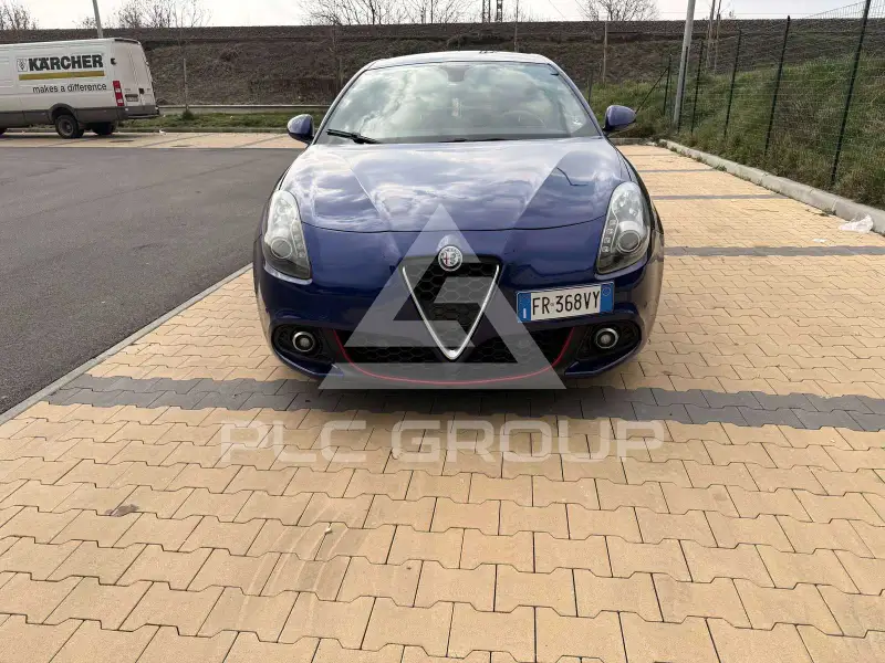 2018 Alfa Romeo Giulia