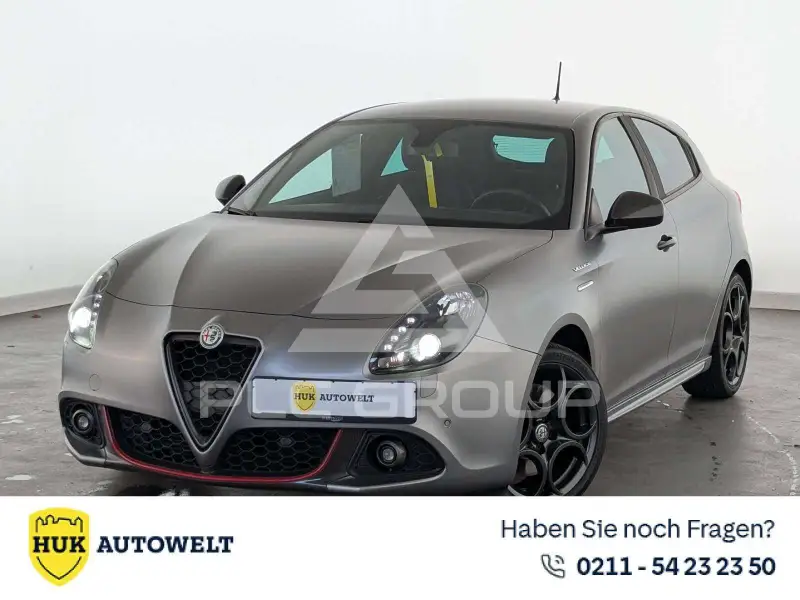 2018 Alfa Romeo Giulia