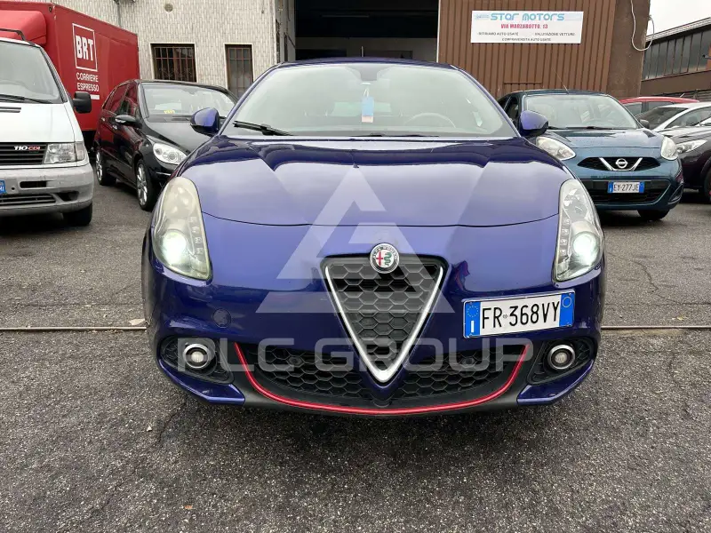 2018 Alfa Romeo Giulia