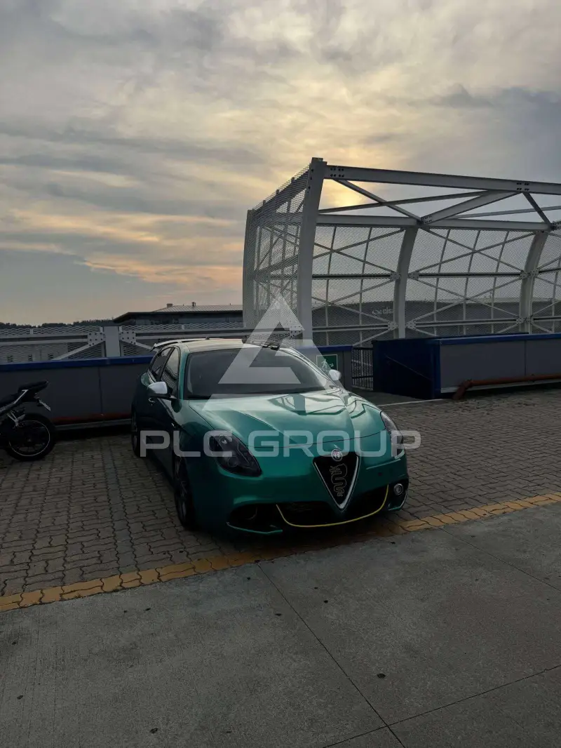 2018 Alfa Romeo Giulia