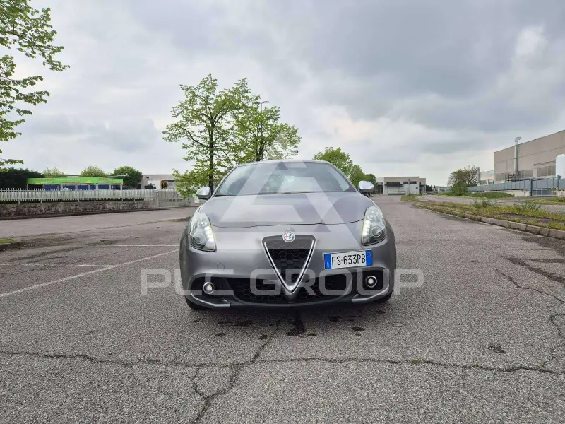 2018 Alfa Romeo Giulia